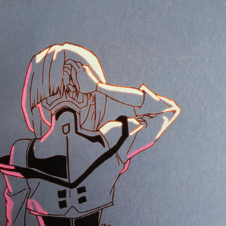 Delink Illustration