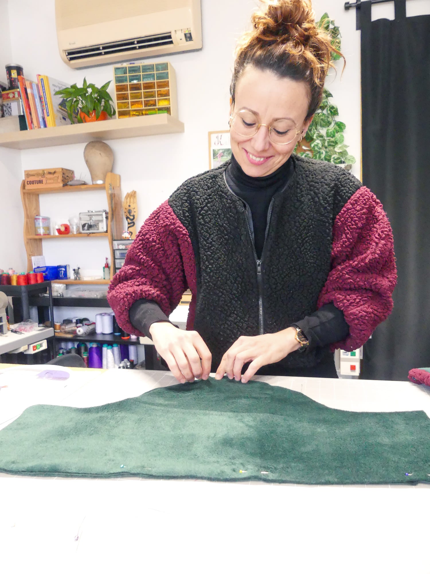 retouche couture à Champs près Froges